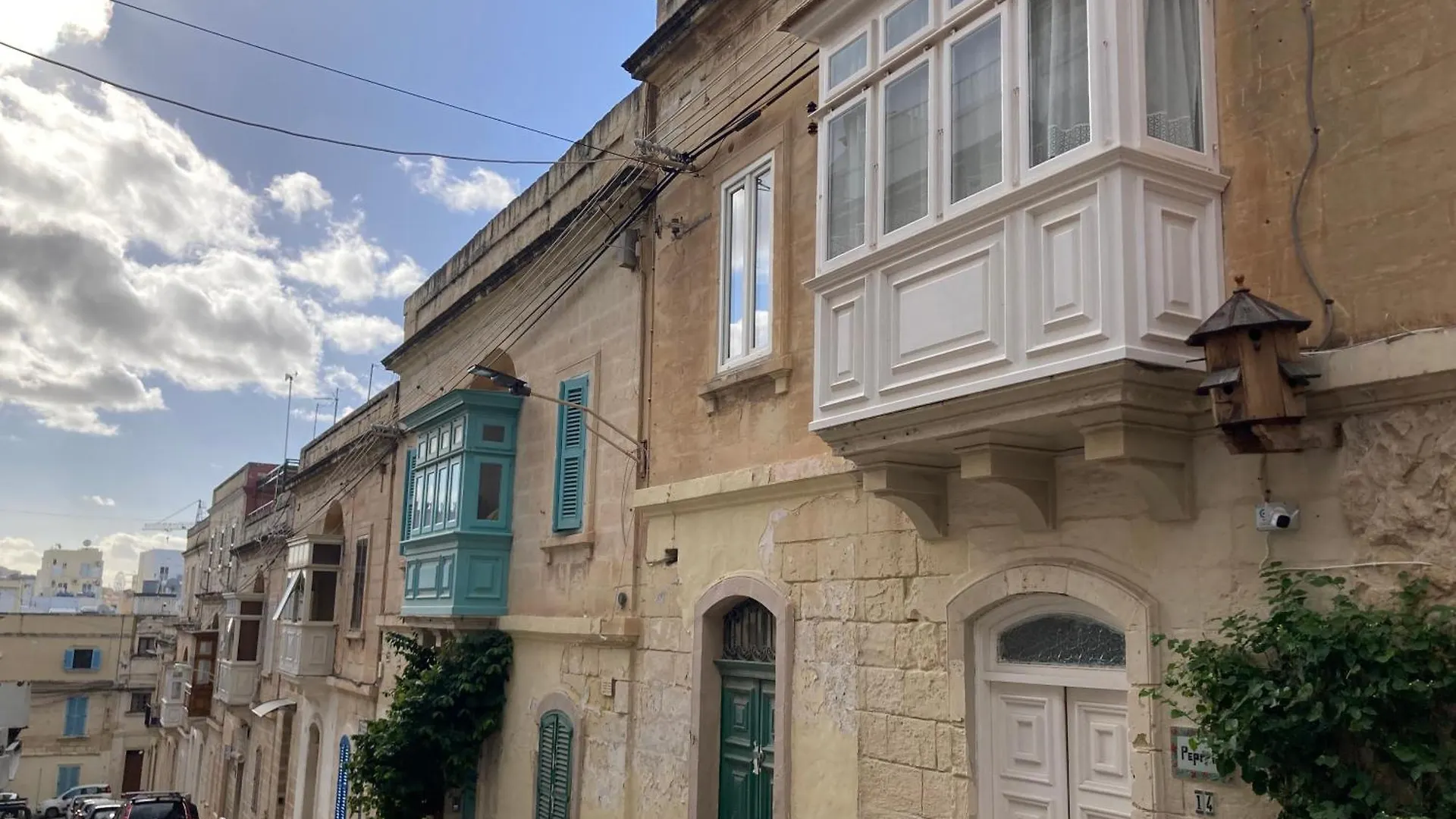 Appartamento Charming Central Townhouse In Sliema By Assetflow Pro